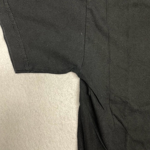 Broken Promises Rose Graphic Tee Thrifted Vintage Style Size S - Picture 2 of 11